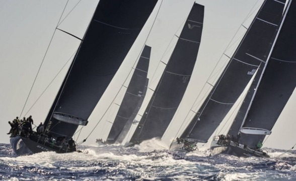 Il primo Rolex IMA Maxi 1 World Championship è parte integrante della Maxi Yacht Rolex Cup.

Crediti foto: Rolex/Carlo Borlenghi