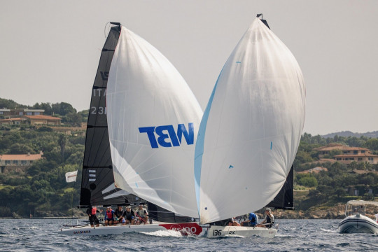 Mondiale Vela Innovativa RS21 Porto Rotondo