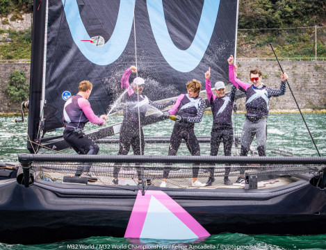 M32: Rated X Defend World Championship Title