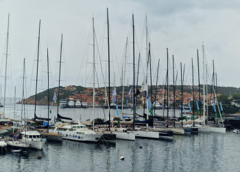 Big breeze and hot competition forecast for Maxi Yacht Rolex Cup