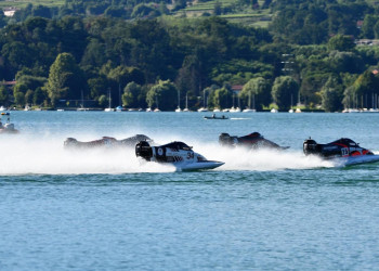 10° Waterfestival sul lago di Viverone: un weekend di sfide