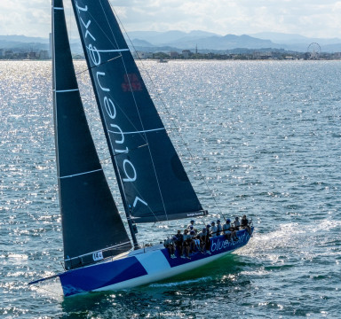 Rigasa 2024, Bluenext Sailing Team conquista anche il successo assoluto in tempo compensato