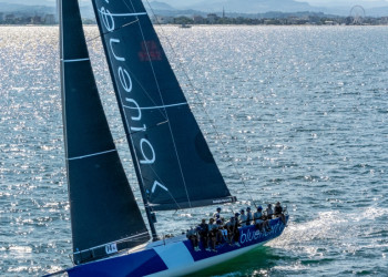 Rigasa 2024, Bluenext Sailing Team conquista anche il successo assoluto in tempo compensato