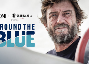 Soldini su AROUNDTHEBLUE.ORG il suo viaggio alla scoperta della salute del mare