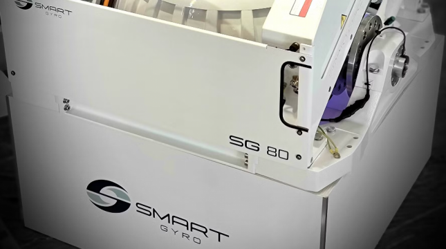 Smartgyro and Bluegame: Pioneering, world-first stabilization system on new BGM75 multihull