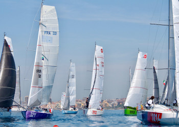 Concluso il Campionato Italiano Classe Mini 6.50: vincono Vennin e Cuendet