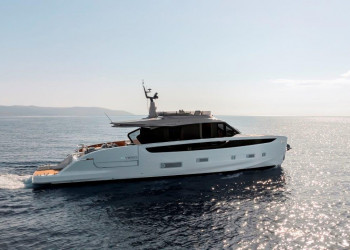 Azimut and Volvo Penta together at the Cannes Yachting Festival 2024