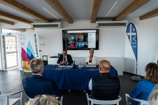 Barcolana: presentate le iniziative per gli sportivi diversamente abili