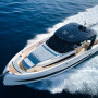 Cayman Yachts 540 WA Grey Hull, la nuova versione 2024