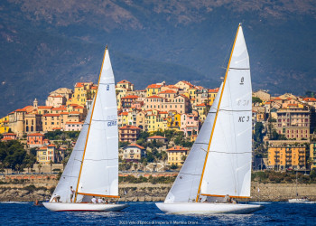 Due giorni all’inizio della Imperia International Sailing Week 2024