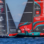 Another Kiwi win as racing concludes in the Louis Vuitton Cup Round Robin