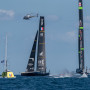 Orient Express Racing Team bow out of the Louis Vuitton 37th America's Cup