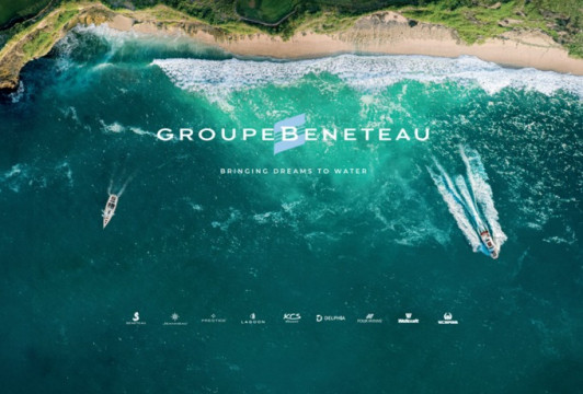 The Groupe Beneteau is adapting and innovating to make everyone's sailing dreams a reality