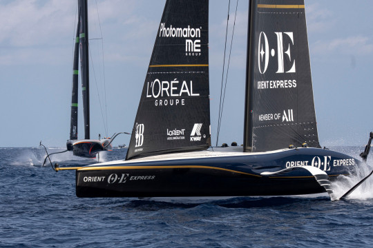 Orient Express Racing Team, from a dream to reality