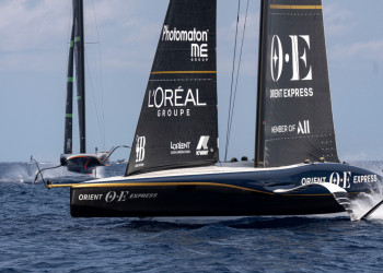 Orient Express Racing Team, from a dream to reality