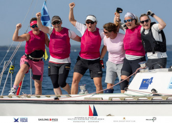 Home win for women’s WMRT Denmark