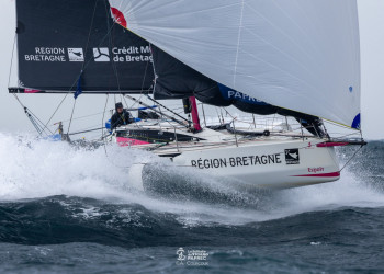 Final 36 hours will decide wnner of the Solitaire du Figaro, Dolan hanging on