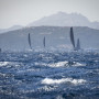 Mistral forces postponement until tomorrow, Maxi Yacht Rolex Cup 2024.

Photo credit: YCCS/Daniele Macis