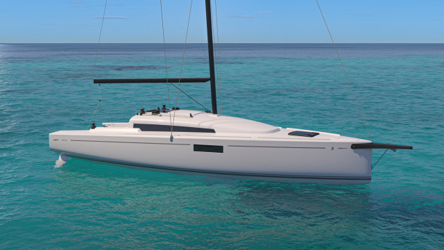 The new Beneteau First 30; effortless joy of planing for everyone