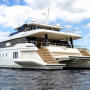 100 Sunreef Power luxury catamaran makes its Cannes Yachting Festival debut