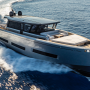 Pardo GT75 makes its world debut at Cannes Yachting Festival 2024