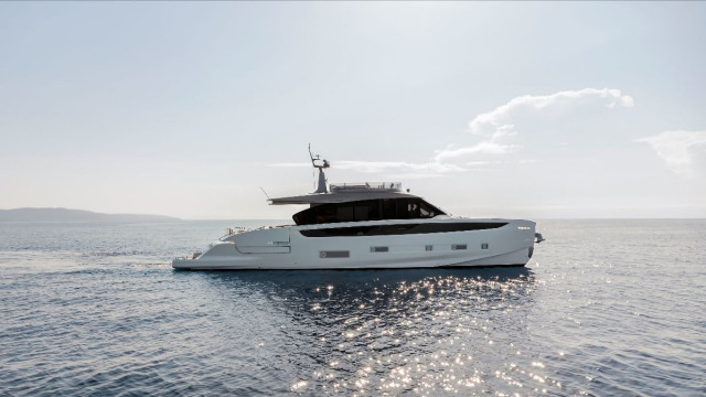 Azimut Benetti Group: 2023/2024 Revenues of €1.3 Billion and a €2.6 Billion Backlog