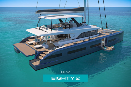 New Eighty 2, a voyage for your emotions