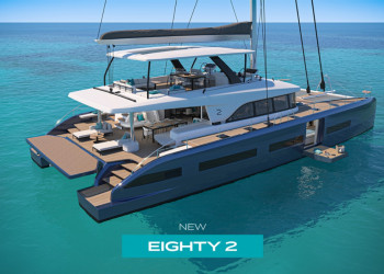 New Eighty 2, a voyage for your emotions