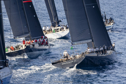 Rolex IMA Maxi 1 World Championship, Maxi Yacht Rolex Cup 2024.

Photo credit: Rolex/Carlo Borlenghi