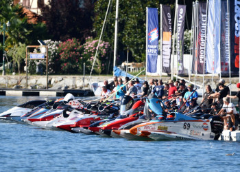 10° Waterfestival di Viverone: si va in scena