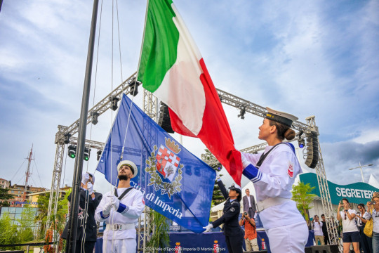 La 25esima edizione della Imperia International Sailing Week apre i battenti