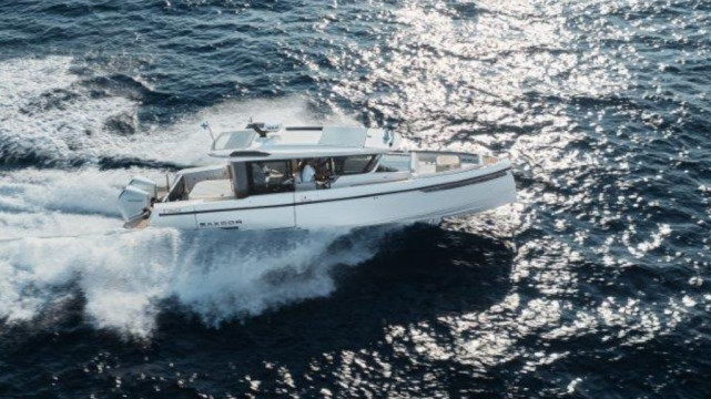 Saxdor Yachts introduces new MySaxdor App