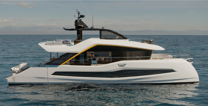 Two new additions in the Wider fleet revealed at Cannes Yachting Festival 2024