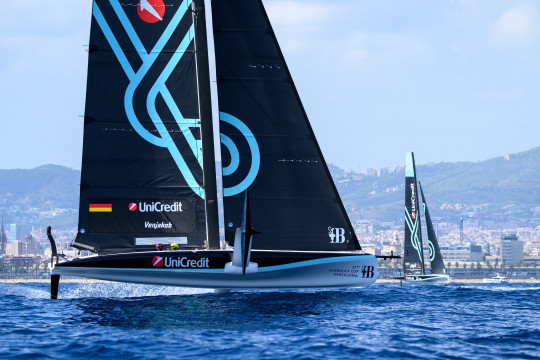 New rivalries set to be ignited at the Unicredit Youth America’s Cup