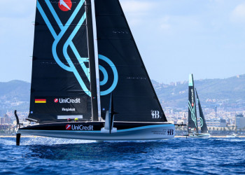 New rivalries set to be ignited at the Unicredit Youth America’s Cup