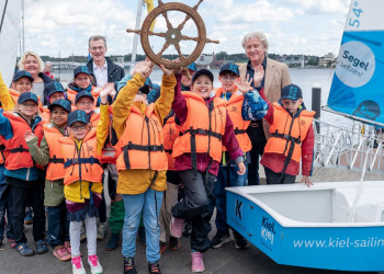 Das Segelcamp zieht positive Bilanz