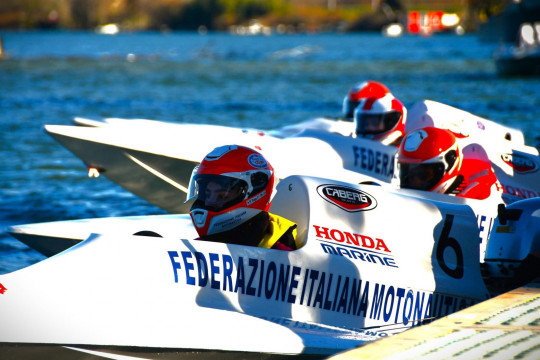 C&B Racing Academy tra i protagonisti nel weekend del Waterfestival 2024