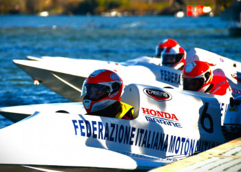 C&B Racing Academy tra i protagonisti nel weekend del Waterfestival 2024