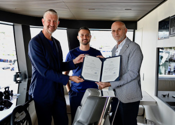 Sanlorenzo Achieves World-First Rina Certification for Digital Yachting