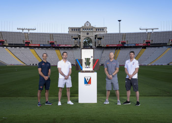 Ineos Britannia selects Alinghi Red Bull Racing for the semi-finals of the Louis Vuitton Cup