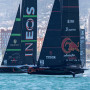 INEOS Britannia selects Alinghi Red Bull Racing as LV Cup Semi-Final opponent