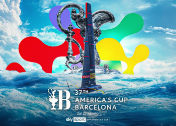 L'America's Cup in diretta su Sky