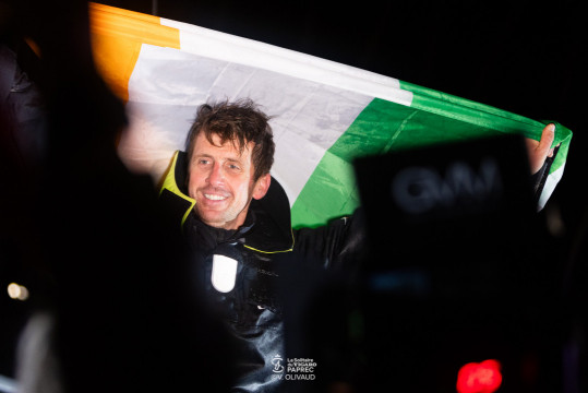 When Irish Eyes Are Smiling……Tom Dolan ……………………….Photo ©Alexis Courcoux