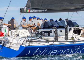 Regata del Conero, il Bluenext Sailing Team sarà tra i protagonisti della festa della vela anconetana