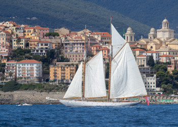 È tempo di Ponente ad Imperia per le Vele d’Epoca 2024