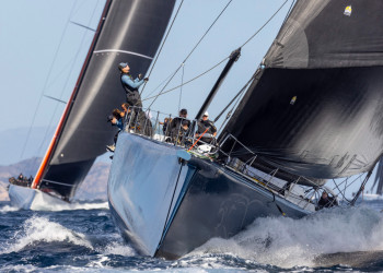 Leopard 3 claims inaugural Rolex IMA Maxi World Championship