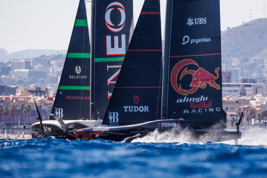 America's Cup: Ora o mai più