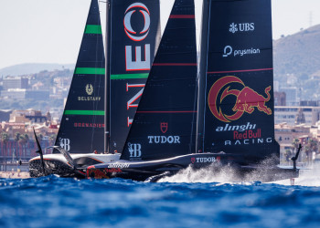 America's Cup: Ora o mai più