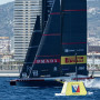 America Cup, Luna Rossa is 4-0 in the LV Cup semi-final