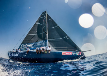 Vitamina Cetilar a Porto Cervo per la Swan Cup